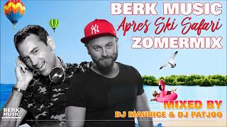 Berk Music Zomermix