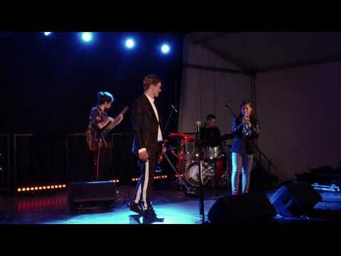 JazZamek 2020 - Stanisław Słowiński  - na trąbce M@urycy