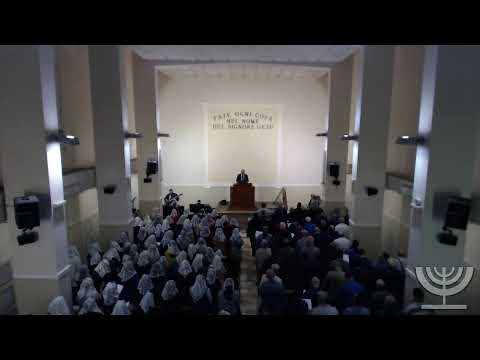 2019-10-03 Culto Giovedi - Fr Gemelli - LUCA cap 13