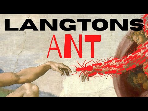 The POWER Of Langtons Ant