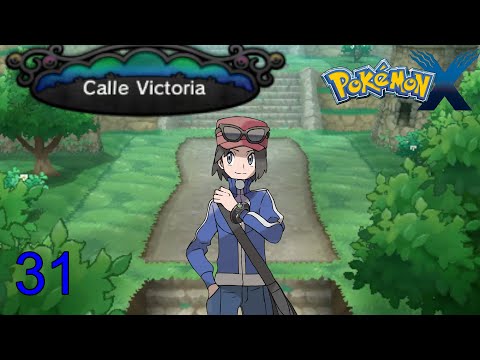 POKÉMON X VIDALOCKE EP31: LA CALLE VICTORIA DE KALOS