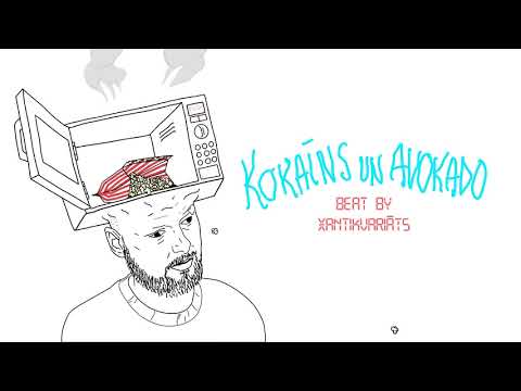 Eliots - Kokaīns Un Avokado