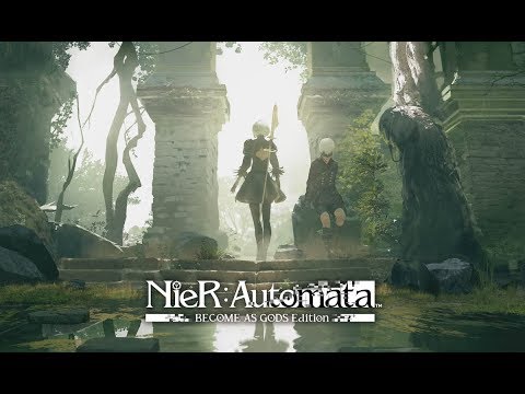 NieR:Automata BECOME AS GODS Edition E3 2018 Trailer thumbnail