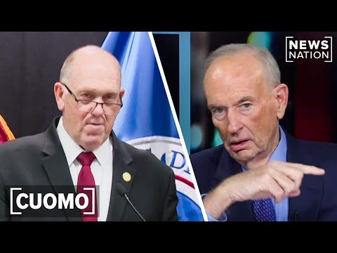 Bill O’Reilly: Tom Homan doing right pulling federal officers out of Minnesota | CUOMO