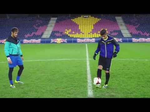 Best Freestyle Football Compilation#1 - ( Neymar,Lucas,El Shaarawy,Pogba & Others...)