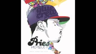 Pries - Row 11 featuring J Carey (Prod. by Don Coda and Hedonistic Beats) FREE HQ DOWNLOAD