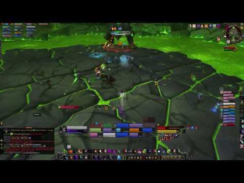 Tomb of Sargeras; Fallen Avatar