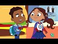 Heroes Elementary Sara Loses Her Power Latin American Spanish