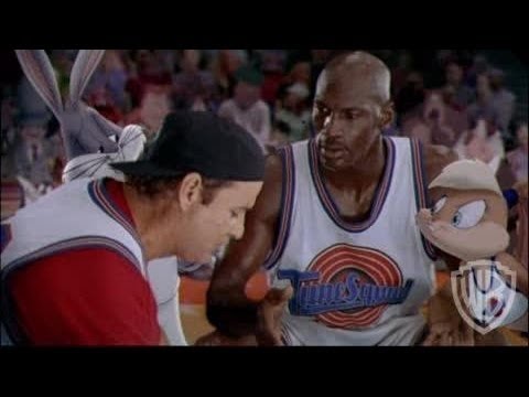 Space Jam - Trailer #f1