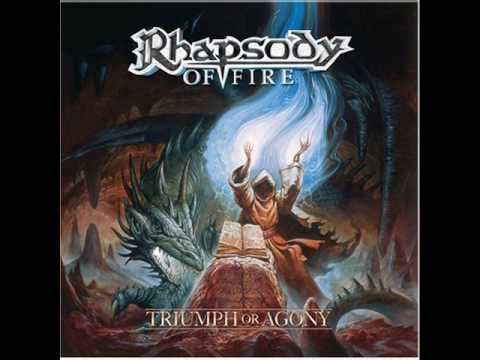 Heart of the darklands - Rhapsody of fire
