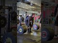 260KG/572LBS DEADLIFT