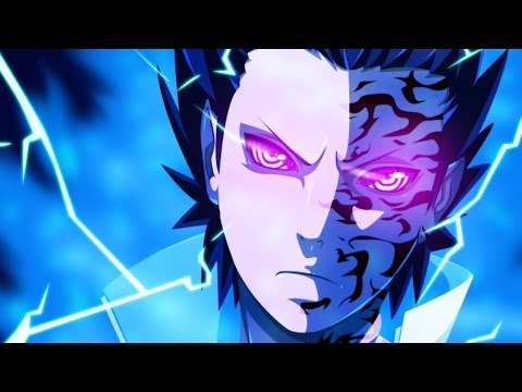 Naruto AMV - Eye Of The Storm