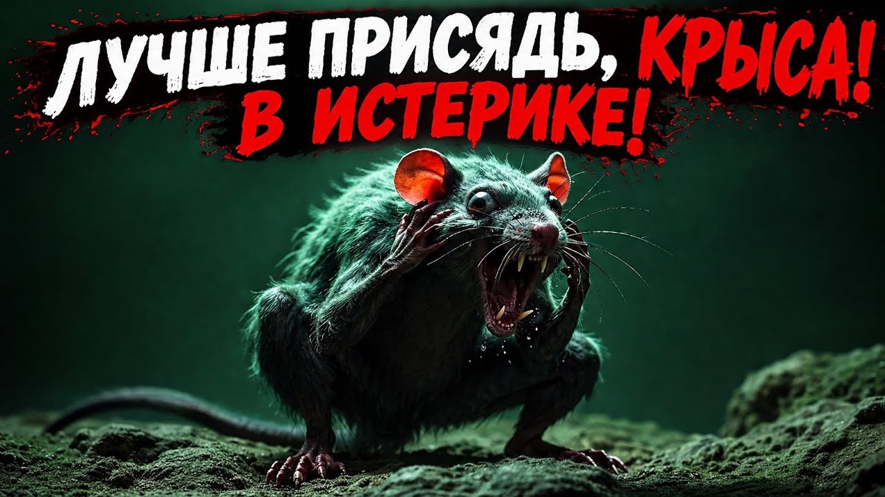 УЖАС 😱 ВЫ ДОВЕЛИ КРЫСУ ДО ИСТЕРИКИ.#гадание #таро #психология #гаданиеонлайн