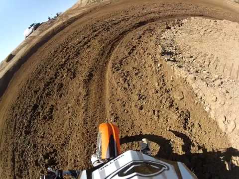 Cahuilla Creek 18.2.2012