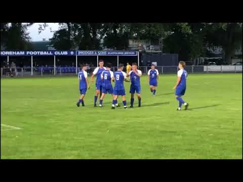 Shoreham FC U23 5 v 0 Selsey U23
