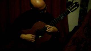 Giancarlo Mazzù, guitar - Tore e la Partita Decisiva