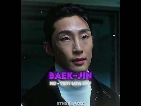 Na Baek-Jin VS The Miyagi Verse | Weak Hero Class 2 | Cobra Kai #cobrakai #weakhero #vsedit