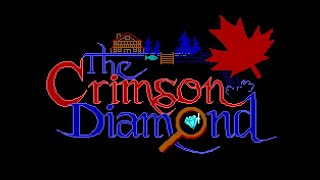 The Crimson Diamond trailer teaser