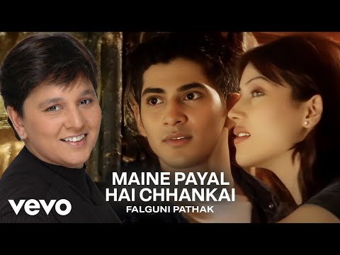 Falguni Pathak - Maine Payal Hai Chhankai (Music Video) | Dance Song