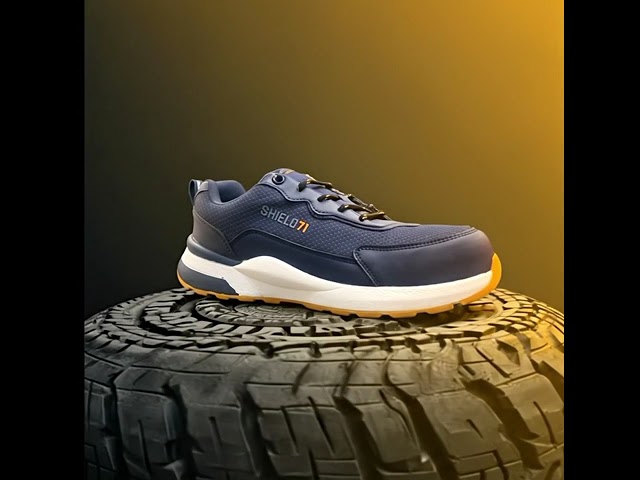حذاء عمل سفتي شوز Safety Shoes SHIELD 7211
