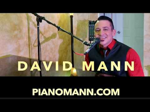 Promotional video thumbnail 1 for David Mann, Pianist and Singer