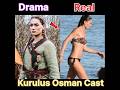 Kurulus Osman ️ Cast Religion Real Life Actors Kurulusosman Shortsfeed Trindig