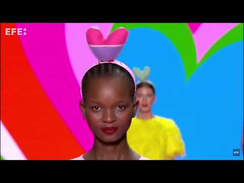 Agatha Ruiz de la Prada spring summer 2024 fashion show