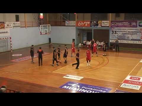 KK BIHAĆ - KK ŽELJO 1971 - 02.12.2017. -  PRVO POLUVRIJEME