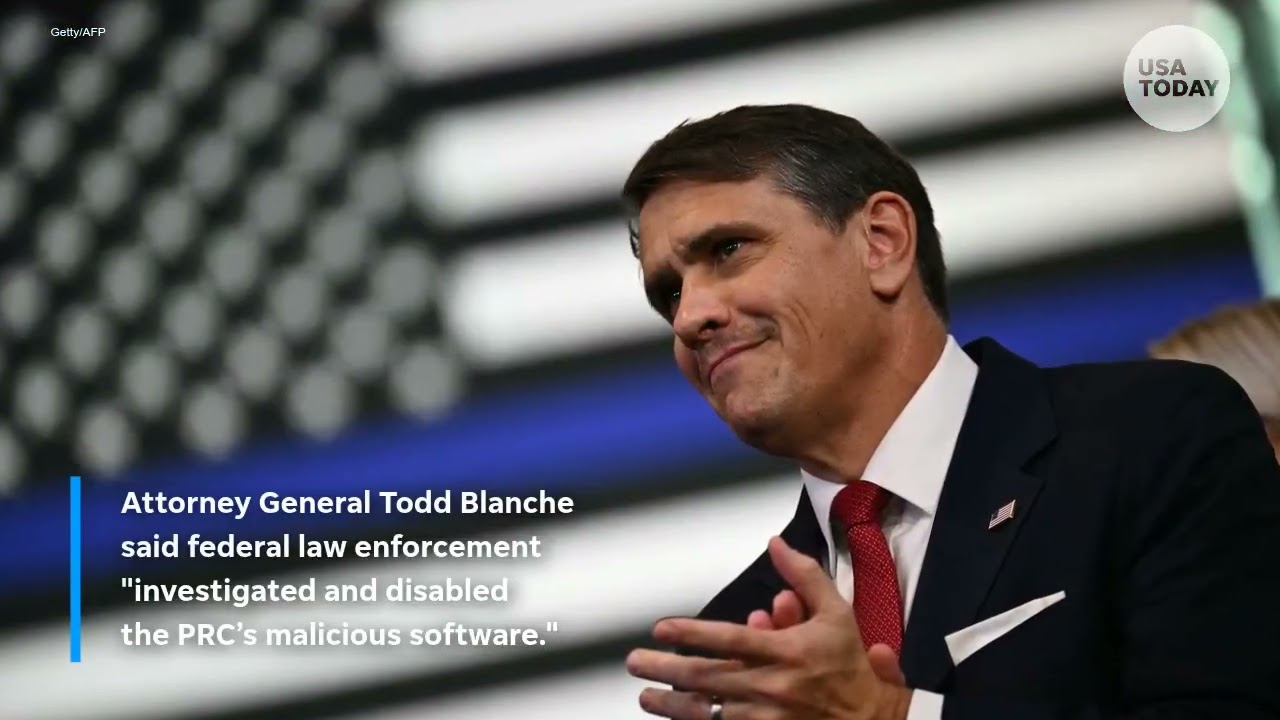 DOJ says Chinese hackers targeted NASA, Federal Reserve, Senate