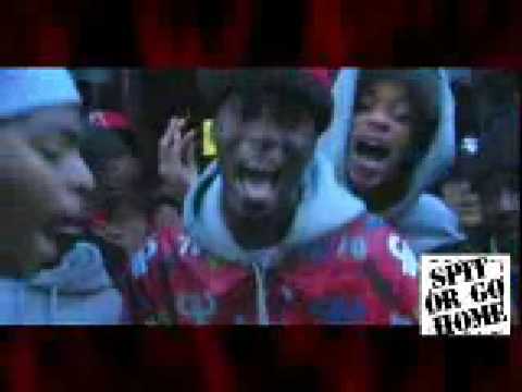 Trey Side featuring Fox 5 - One Blood