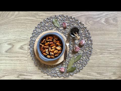 CÓMO HACER MEJILLONES EN ESCABECHE CASEROS ¡Receta Tradicional Paso a Paso!