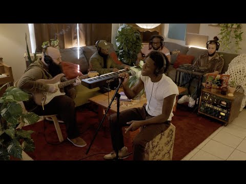 Jay Safari - Led Me On Live (Official Video)