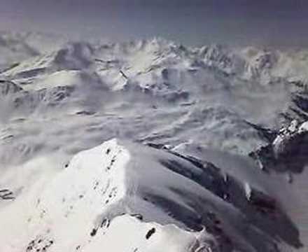 St. Anton am Arlberg - 13.04.2008 - Panorama von der Valluga