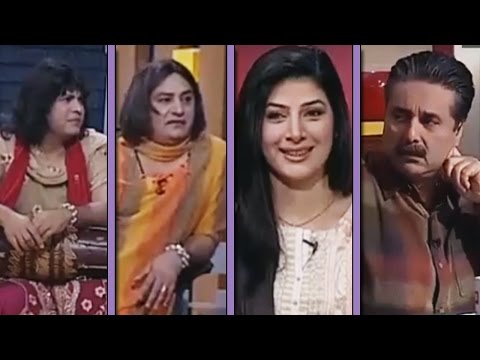 Khabardar Aftab Iqbal 15 October 2016 - خبردارآفتاب اقبال - Express News