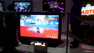 Little Big Planet Karting E3 2012 (GameXplain)