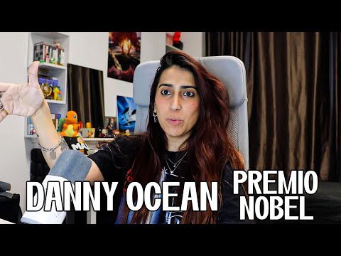 DANNY OCEAN AT THE NOBEL PEACE PRIZE CEREMONY | ARGENTINA REACTS FOR THE FIRST TIME | A BEAUTIFUL...
