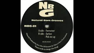 Natural Born Grooves ‎– Forerunner