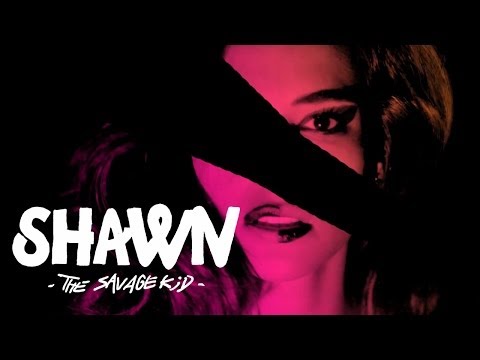Shawn The Savage Kid - Goamädchen (Official Video)