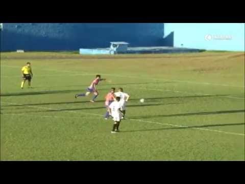 CAMPEONATO GOIANO SUB17 - O Caldas Olímpio venceu a Neropolina pelo placar de 3 a 0