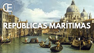 As Repúblicas Mercantes Italianas