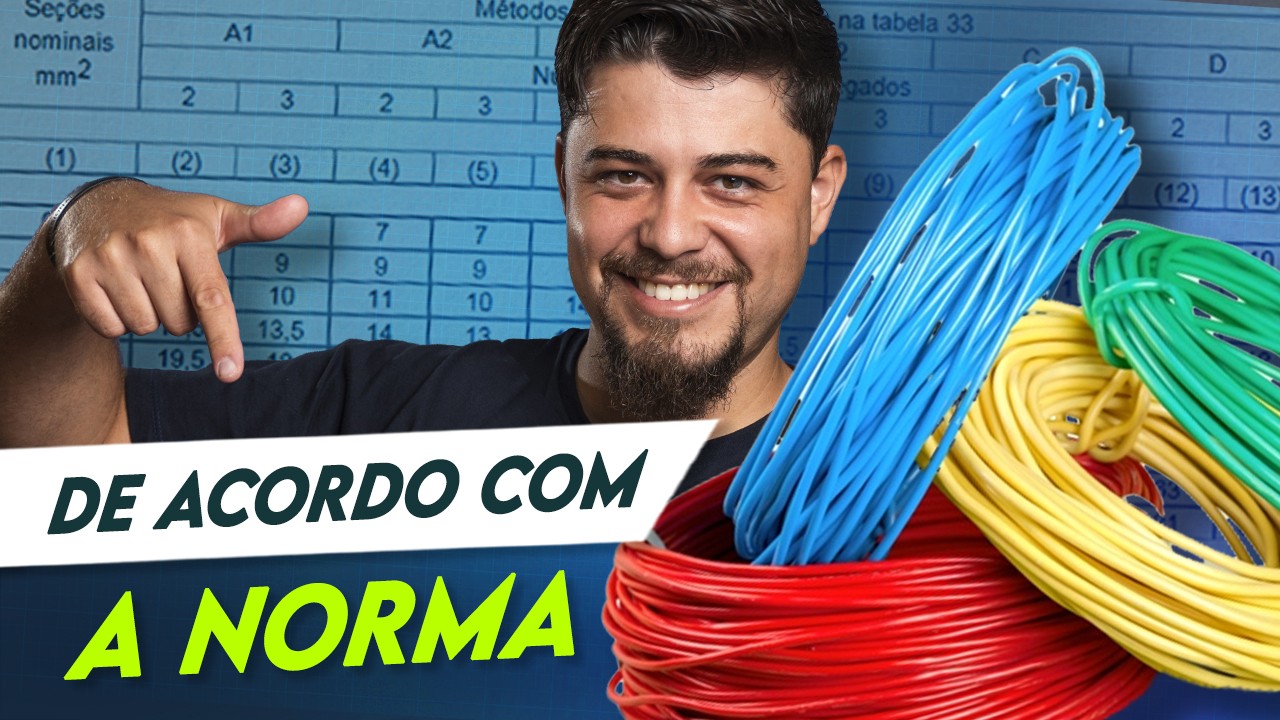 Como DIMENSIONAR CABOS para CIRCUITOS EXCLUSIVOS? PASSO A PASSO! 🤔😉💡
