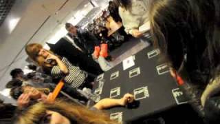 Another kiss for Anais- Plastiscines BITCH TOUR part 2