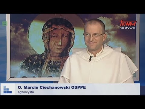 Wywiad "Maryja, pogromczyni mocy piekielnych" - o. Marcin Ciechanowski (Jasna Góra)