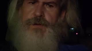 The end of the day