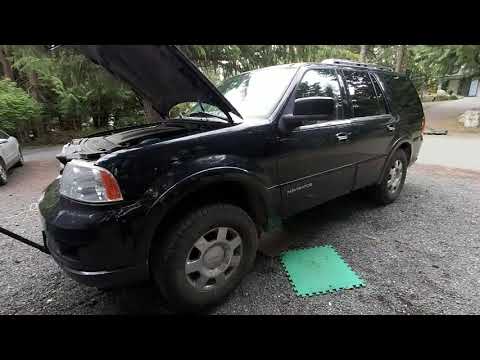 Ford 5.4 catalytic converter fail