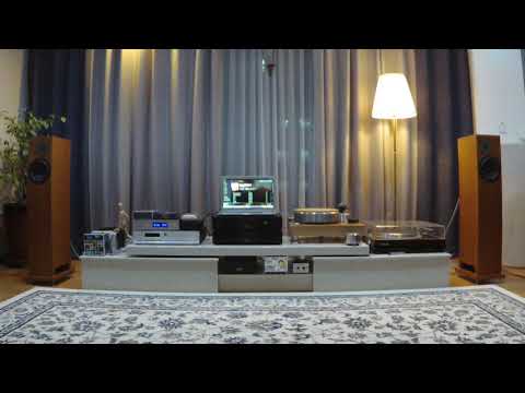 Astor Piazzolla; Libertango - Fausto Mesolella... Proac by Naim, north star DAC (streaming)