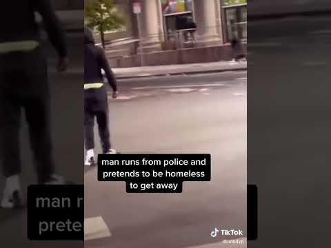 Man Swindles Police