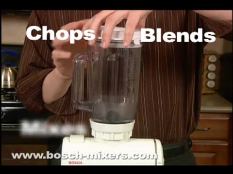 Bosch Compact Blender
