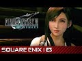 Final Fantasy VII Remake Extended Release Date Trailer (with Audience) | Square Enix E3 2019