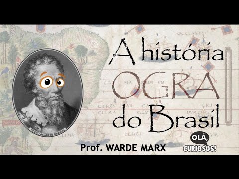 CAUIM, A BEBIDA FEITA... COM SALIVA - A História Ogra do Brasil - Olá, Curiosos! 2020